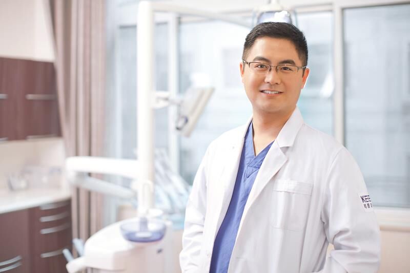 【半岛网直播】半岛直播专访可恩口腔市北机构院长 万金华——聊聊种牙哪些事