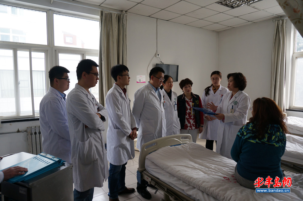 有仁心有仁术 看市立医院乳腺科孙梅主任如何“治愈”女人
