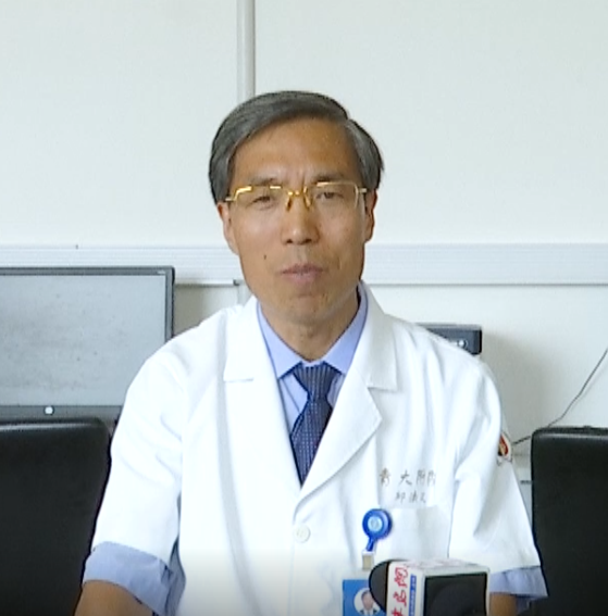 【半岛网直播】青岛大学附属医院-邱法波《腹膜后肿瘤亚专科学术带头人》